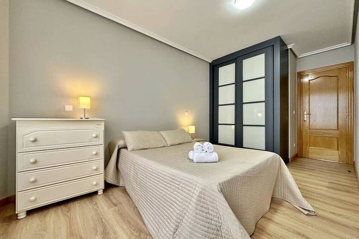 Appartement entier, Apartamento en el centro de Santoña- Abad Paterno 3008 in Santoña, Côte Cantabrienne