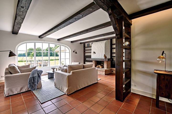 Ferienhaus für 6 Personen, mit Ausblick und Sauna sowie Garten in Hamburg Umland - 4