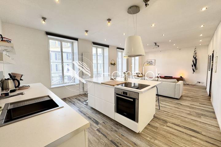 Appartement de vacances pour 4 personnes à Quimper