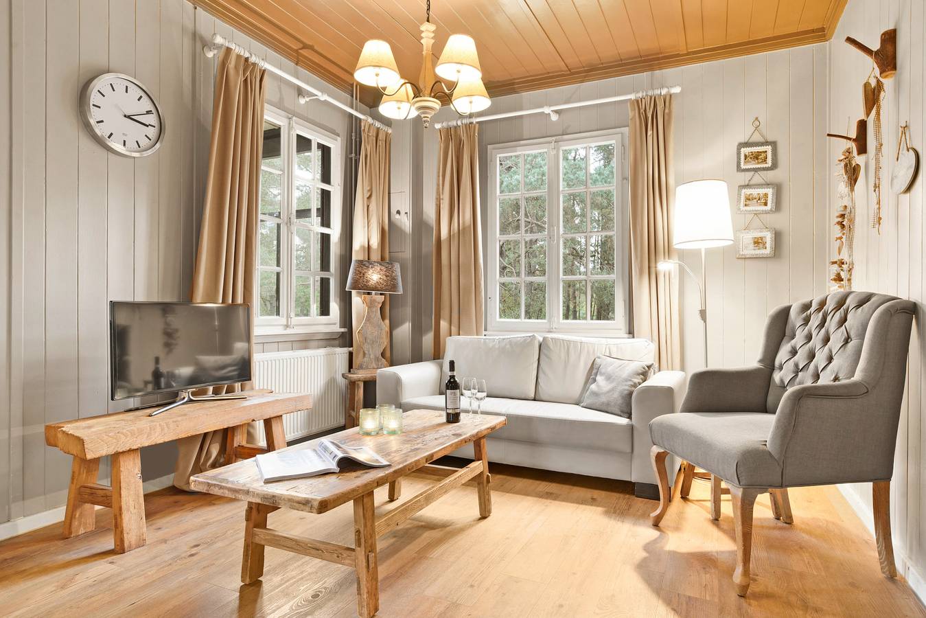 Landal Coldenhove — 4-persoons chalet in Eerbeek, Veluwe