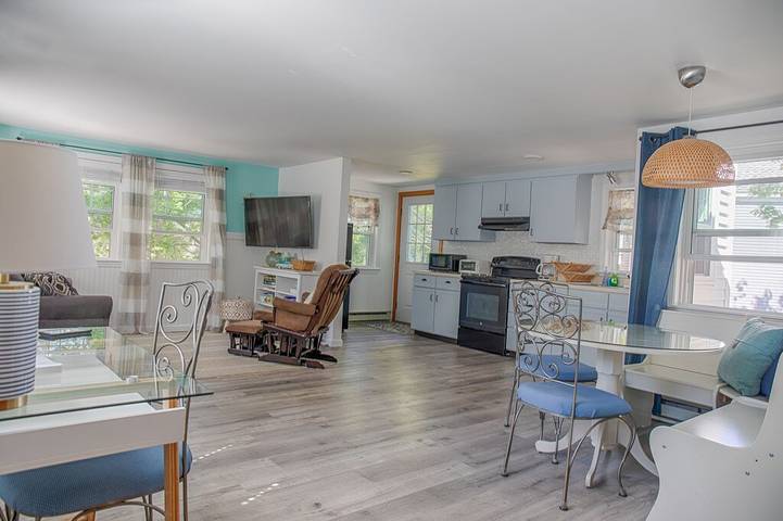 Ferienwohnung für 4 Personen, mit Terrasse - 1