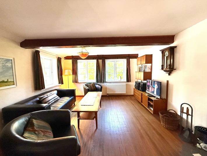Ferienhaus für 7 Personen, mit Terrasse und Sauna sowie Garten, mit Haustier in Oldsum - 3