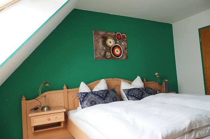 Ferienwohnung für 8 Personen, mit Garten, mit Haustier in Nahrendorf - 2