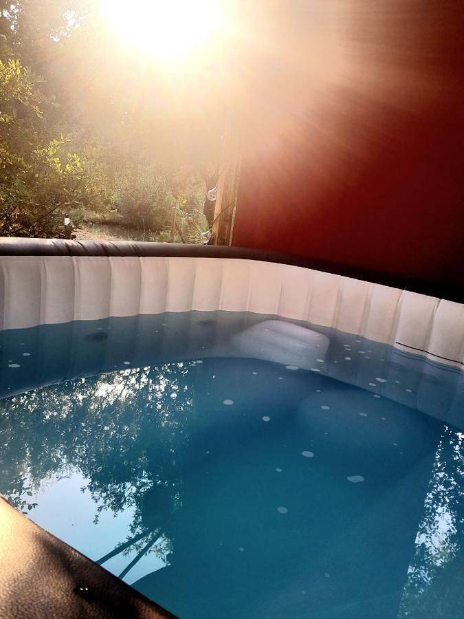 Maison d’hôte pour 4 personnes, avec jardin et jacuzzi à Lorgues - 2