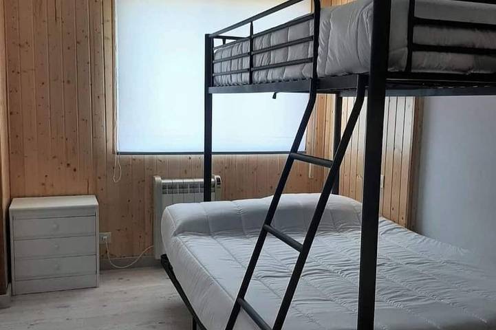 Apartamento entero, Apartamento en playa de ber. in Santiago de Boebre, Puentedeume