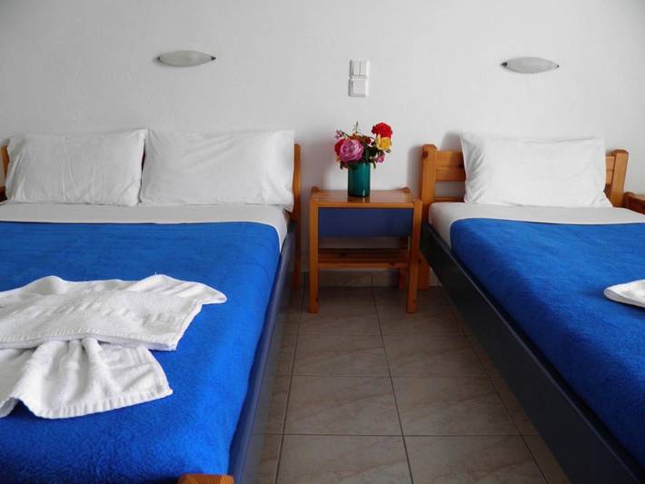 Gîte pour 3 personnes, avec jardin et vue dans Kalyves - 2