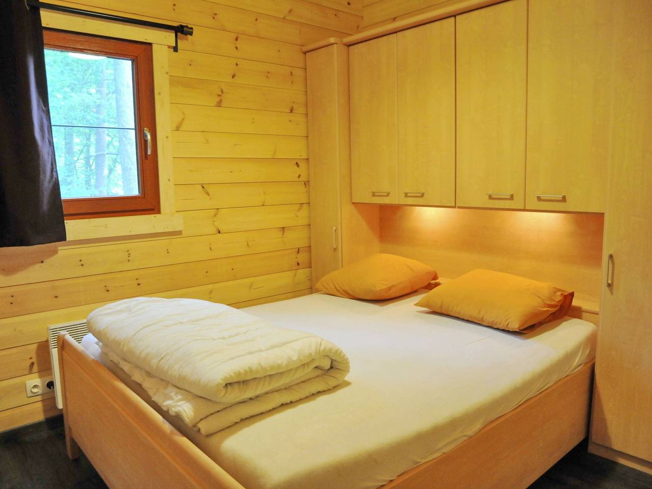 Chalet in Oignies mit Waldumgebung in Viroinval, Parc Naturel Viroin Hermeton