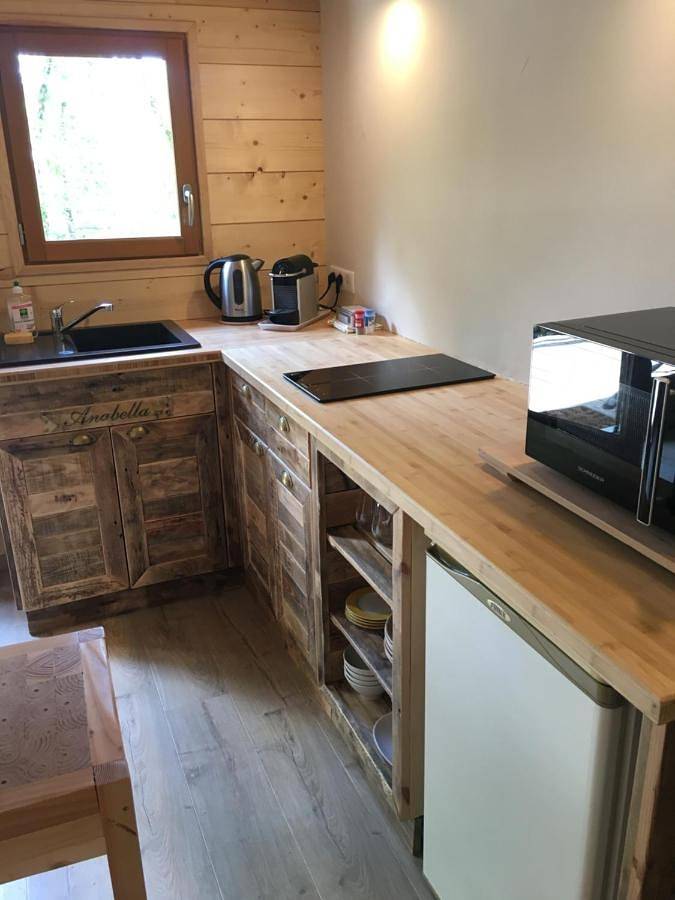 Chambre d’hôte pour 4 personnes, avec piscine ainsi que vue et jardin dans Parc naturel régional des Préalpes d'Azur - 3