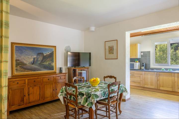 Gîte pour 4 personnes, avec jardin à Penta-di-Casinca - 2