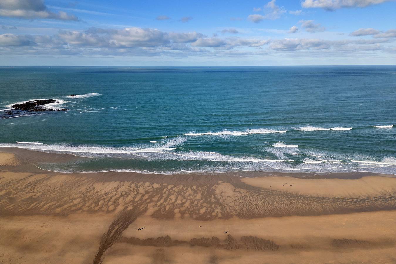 Longships in Sennen, Cornouailles