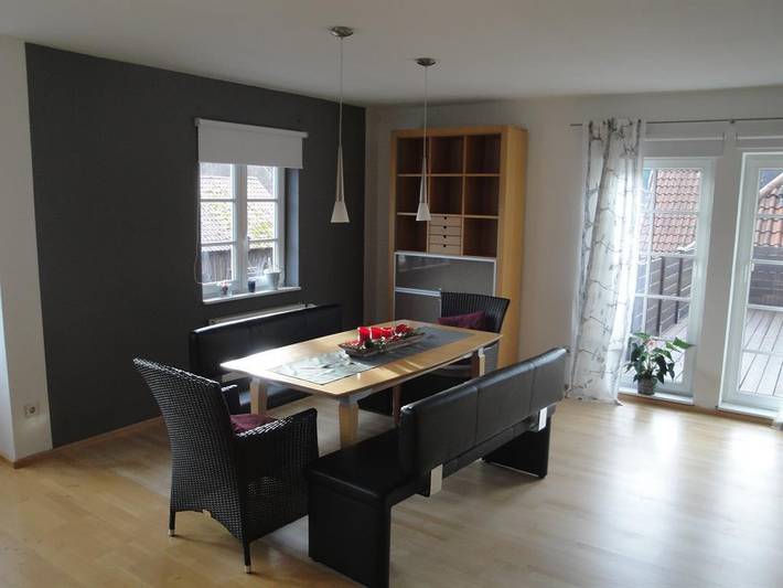 Gîte pour 2 personnes, avec jardin, adapté aux familles à Dahn - 3