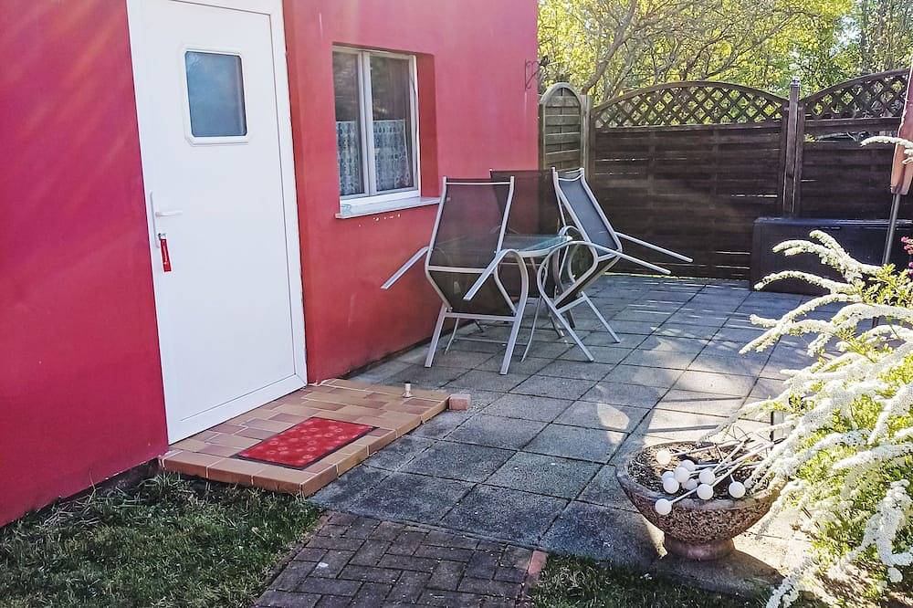 Ganze Wohnung, Appartement mit Terrasse in Lychen, Uckermark