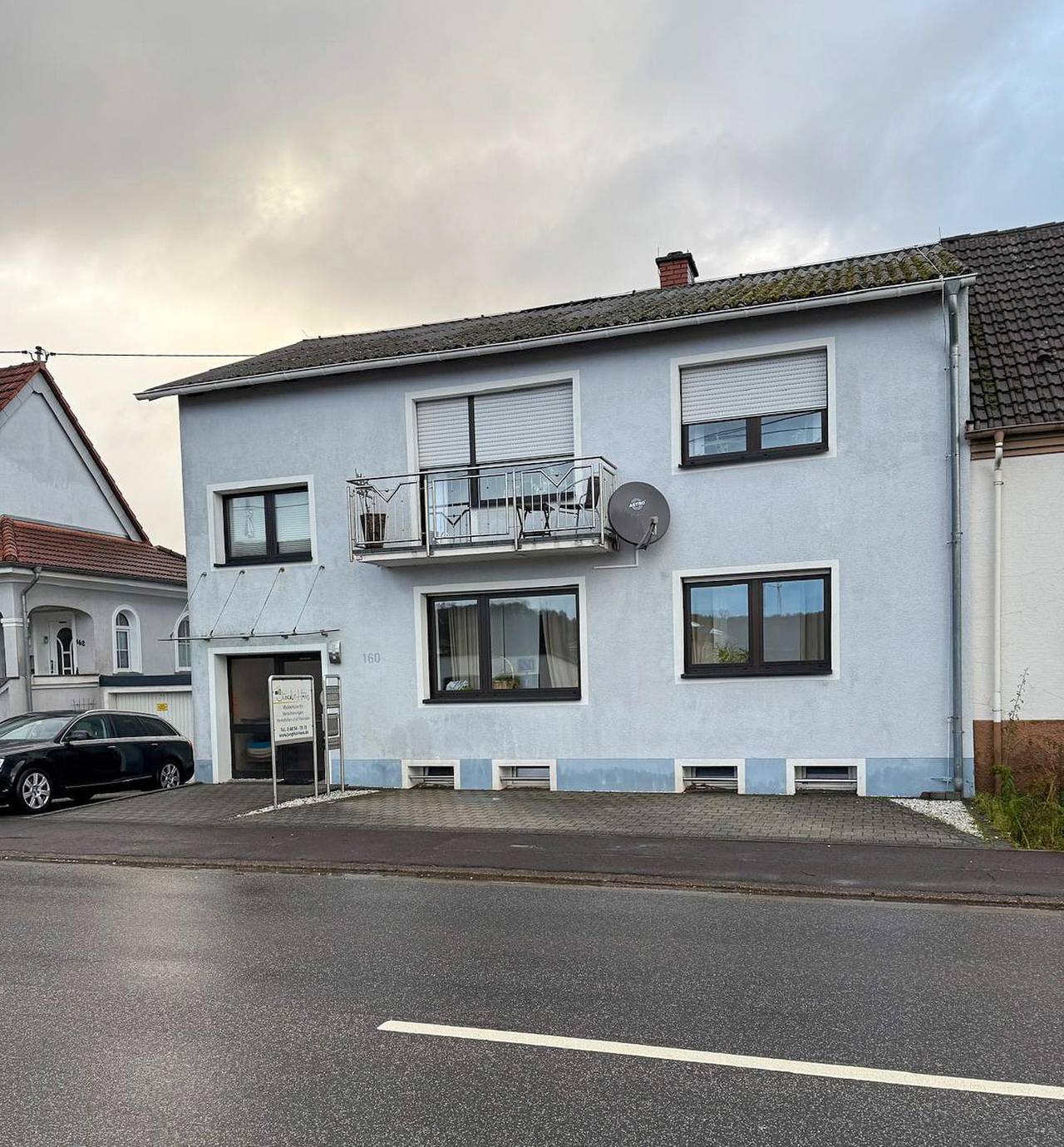 Ganze Ferienwohnung, Selina's Apartment in Oberthal, Saar-Nahe-Bergland