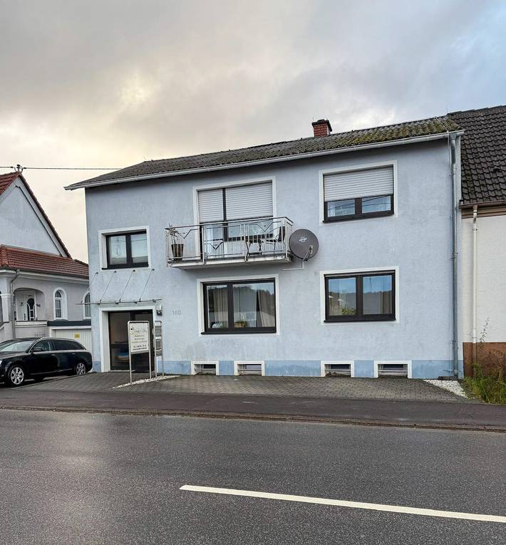 Ferienwohnung für 2 Personen, mit Balkon