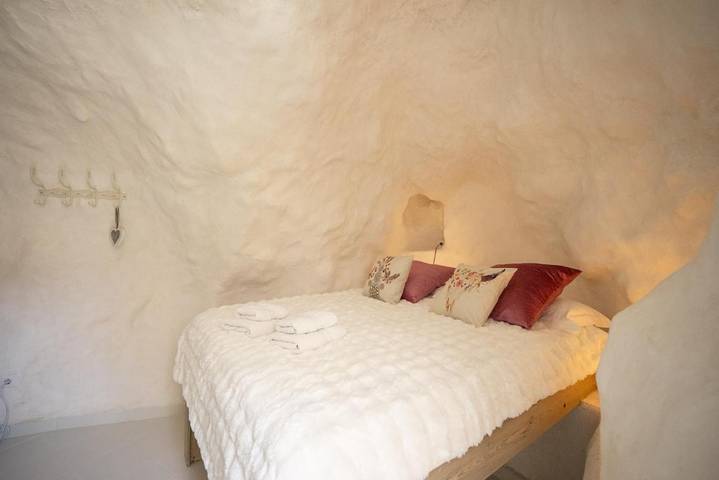 Location de vacances pour 3 personnes, avec jardin à Algodonales - 3