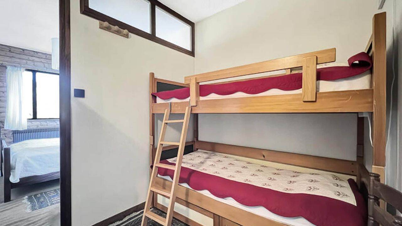 Appartement de vacances entier, Ferienwohnung für 6 Personen (53 m²) in Les Carroz-d'Arâches in Les Carroz, Arâches-la-Frasse