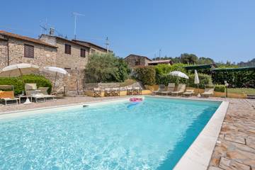 Appartamento Vacanze per 4 Persone in Massarosa, Versilia, Foto 1