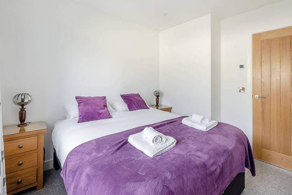 Alojamiento de 4 habitaciones en Near Newport in Newport (Isla de Wight), Isla de Wight