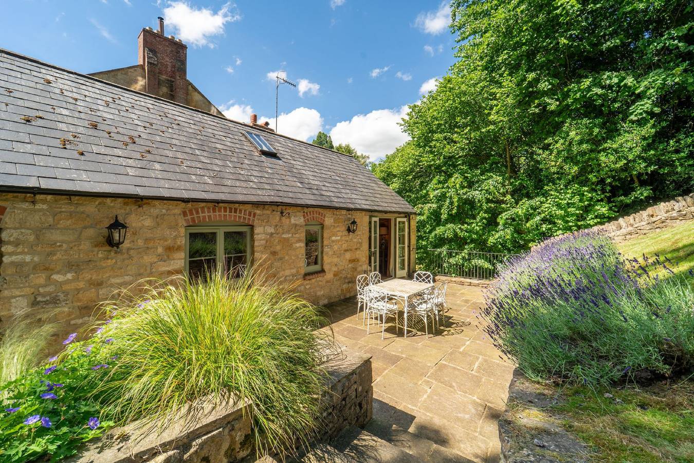 The Mill in Blockley, Gloucestershire