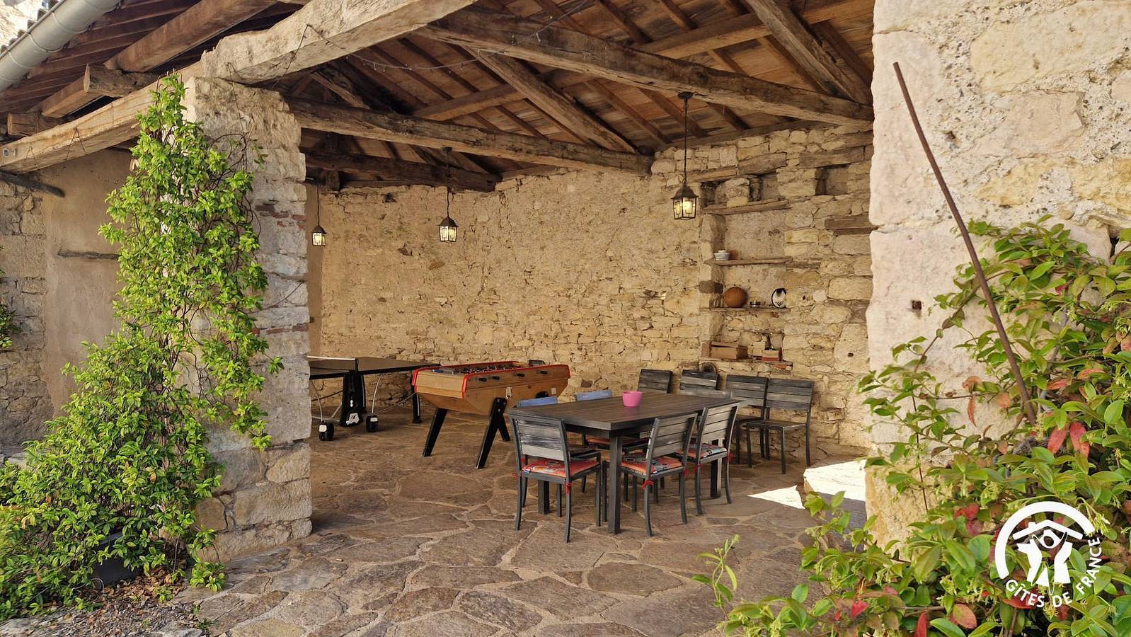Cammarc in Livers-Cazelles, Région d'Albi
