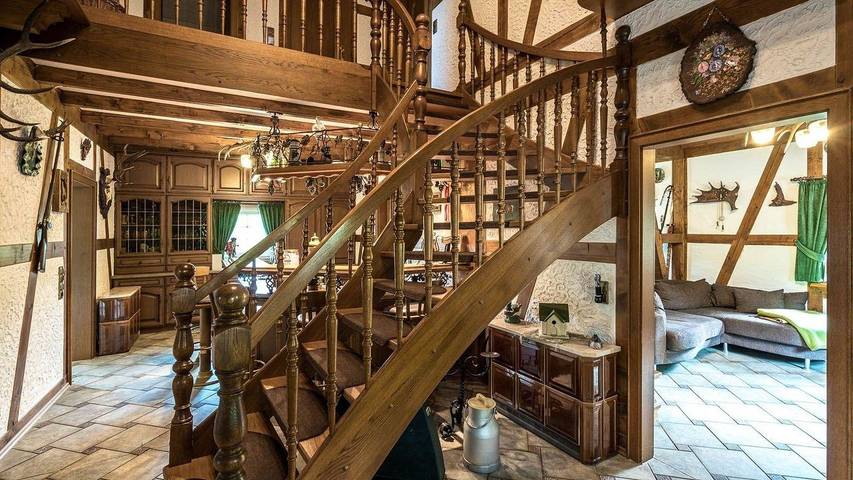 Ferienhaus für 8 Personen, mit Garten, mit Haustier in Bonn und Umgebung - 3