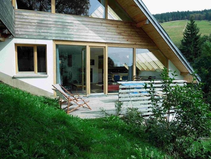 Ferienhaus für 6 Personen, mit Terrasse in Todtnau - 3