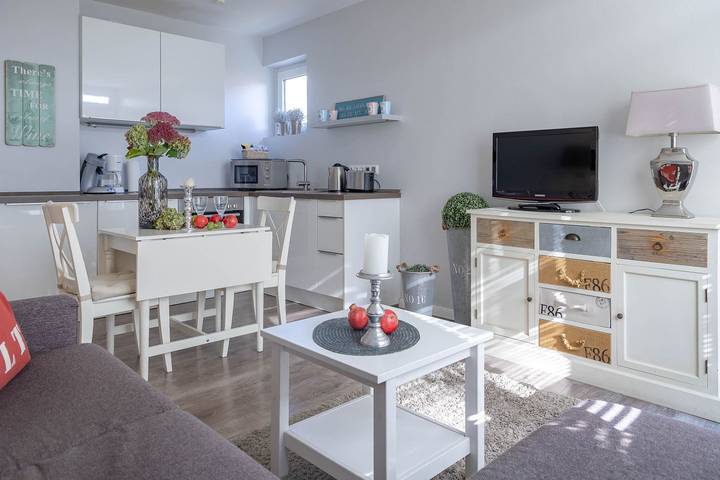 Ferienwohnung für 2 Personen, mit Balkon, mit Haustier in Westerland - 3