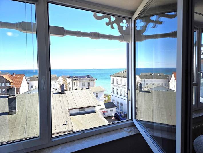 Ferienwohnung für 3 Personen, mit Seeblick in Sassnitz - 2