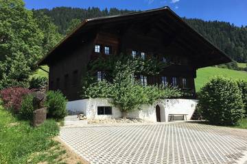 Hütte für 6 Personen in Gstaad, Saanen, Bild 2