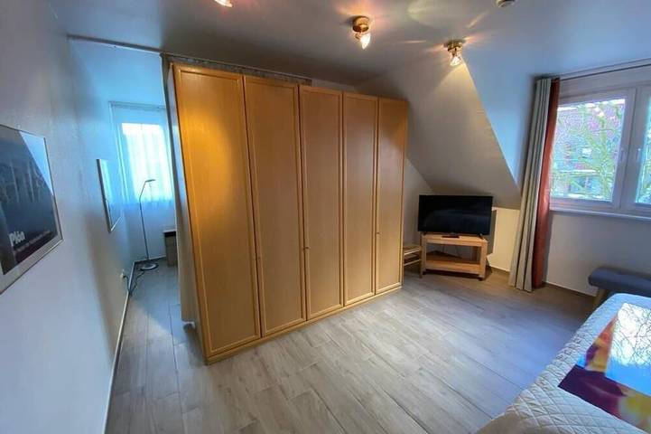 Ferienwohnung für 3 Personen, mit Garten in Plön - 2