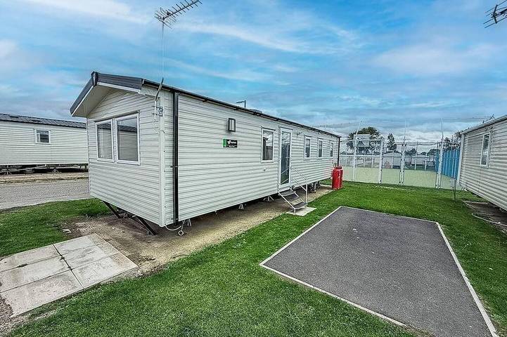 Static caravan for 8 people in California (Great Yarmouth)