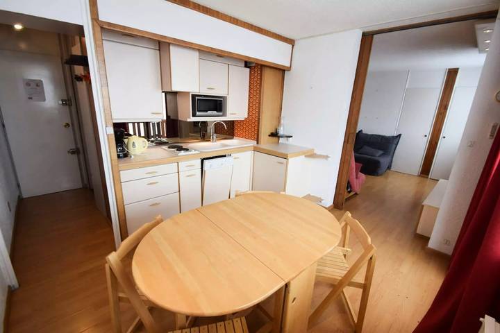 Gîte pour 4 personnes, avec vue, animaux acceptés à Mâcot-la-Plagne - 4