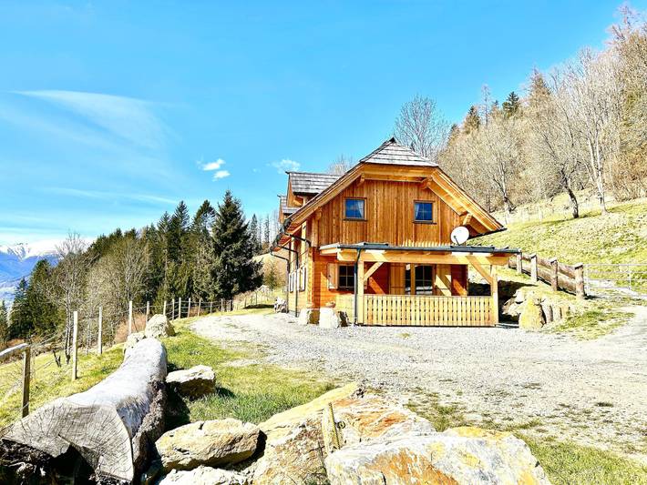 Ferienhaus für 6 Personen, mit Ausblick und Garten in St. Peter am Kammersberg - 2
