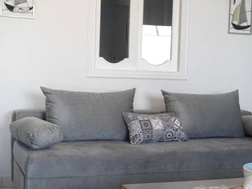 Villa for 6 People in Santorini, Cyclades, Photo 4