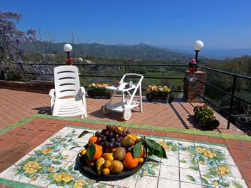 Casa Vacanza per 4 Persone in Piedimonte Etneo, Parco dell'Etna, Foto 2