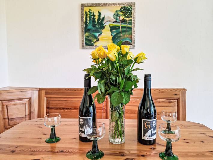 Ferienhaus für 4 Personen, mit Terrasse und Garten in Löffingen - 3