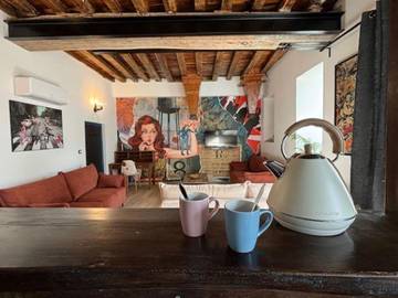 Gîte pour 4 personnes, avec jardin à Montaigu-le-Blin