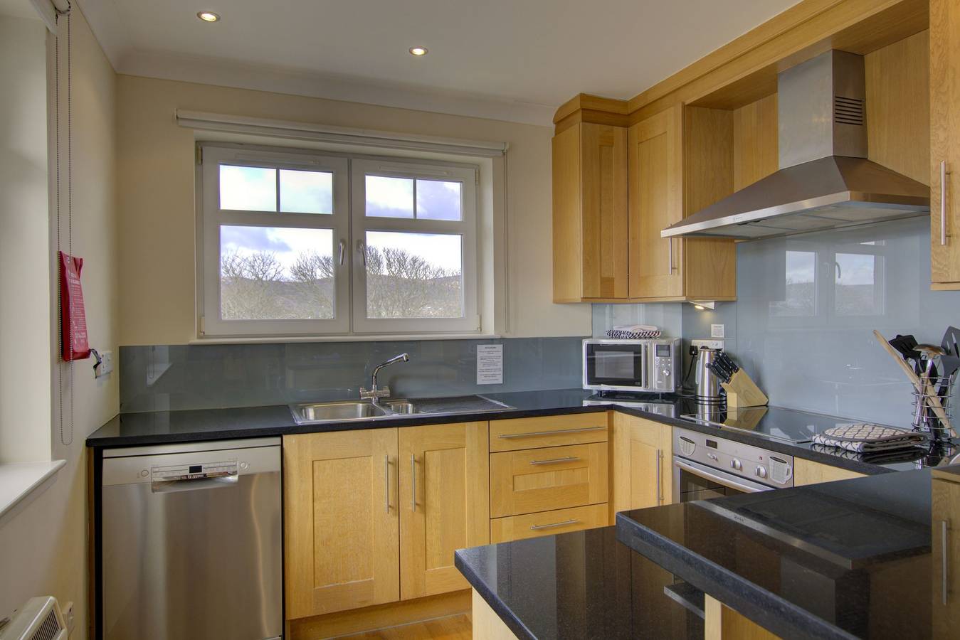 Entire apartment, No.17 The Links Apartment, Brora in Brora, Highlands