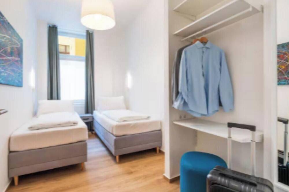 Ganze Wohnung, Modern & Accessible Apartment in the Heart of Berlin in Moabit Berlin, Berlin