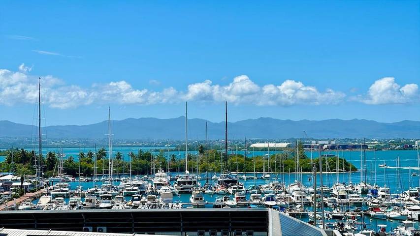 Appartement de vacances pour 2 personnes, avec terrasse et vue