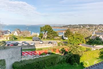 Location De Vacances pour 5 Personnes dans Carantec, Région de Morlaix, Photo 1