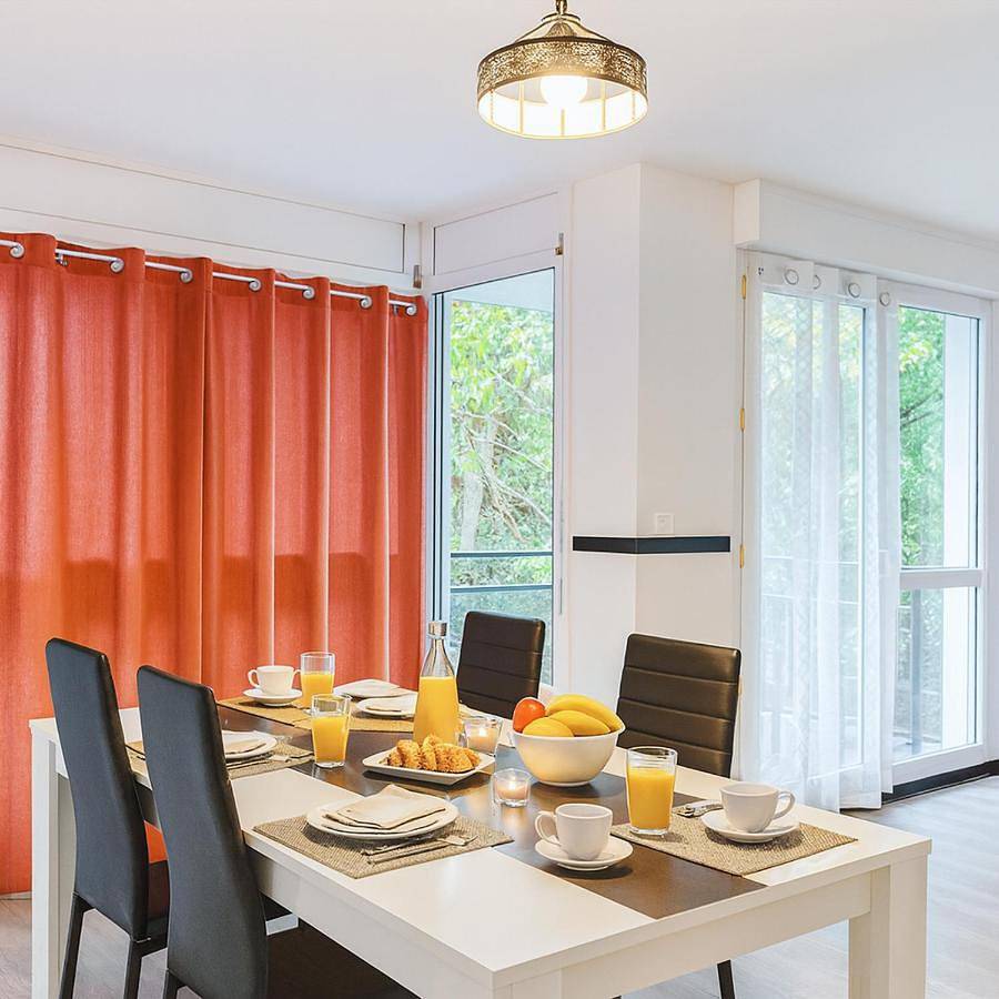 Appartement entier, One-Bedroom Apartment in Angers, Vallée de la Loire