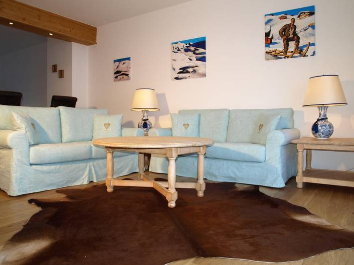 Chalet für 4 Personen, mit Garten und Terrasse im Brixental - 4