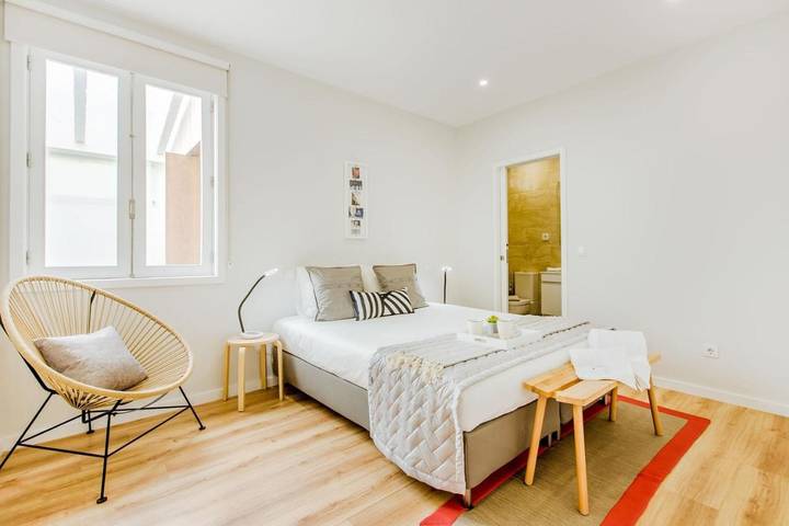 Location de vacances pour 6 personnes, avec terrasse à Espinho - 2