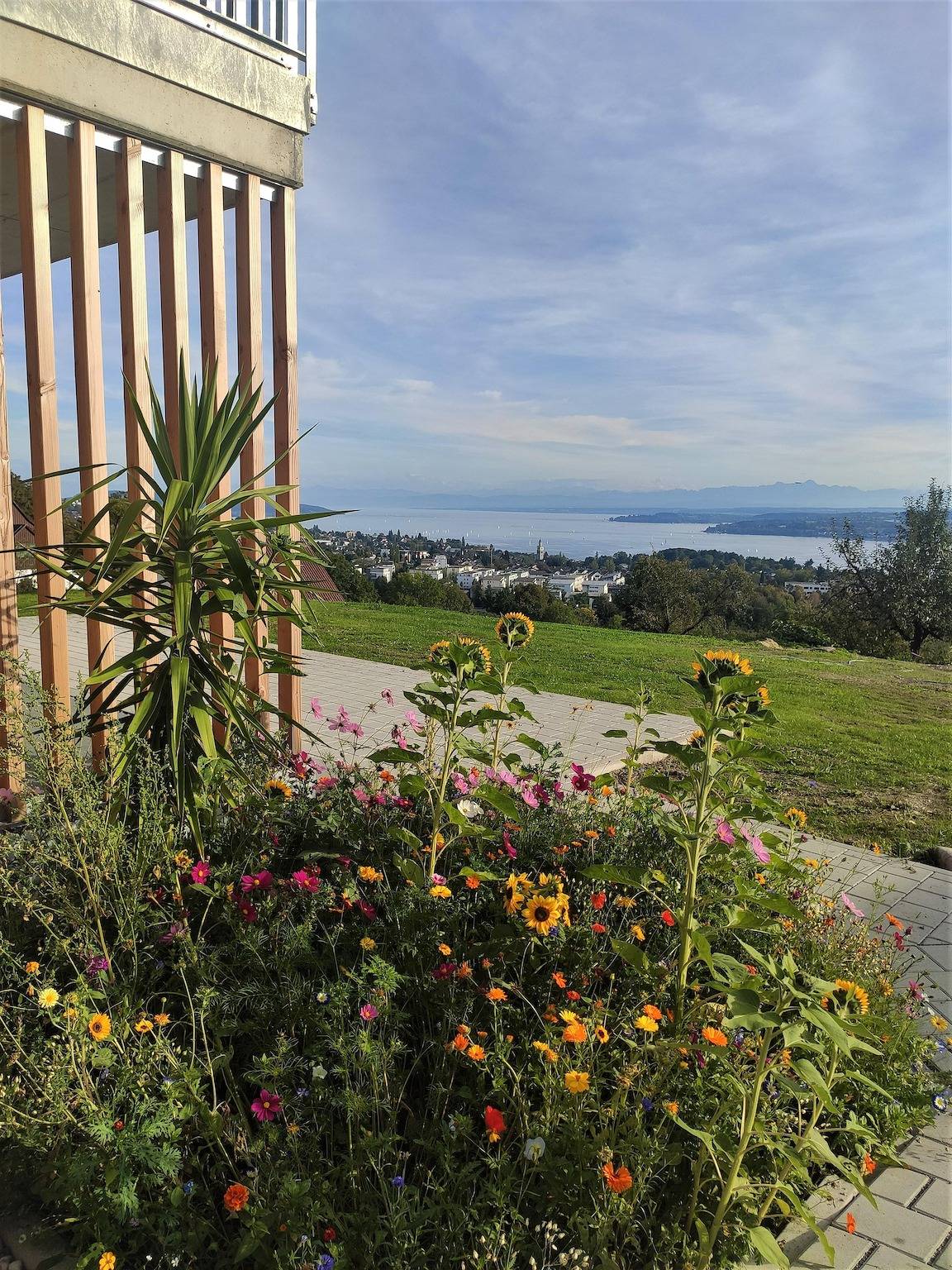 Ganze Ferienwohnung, Appartement in Überlingen, Region Bodensee-Oberschwaben