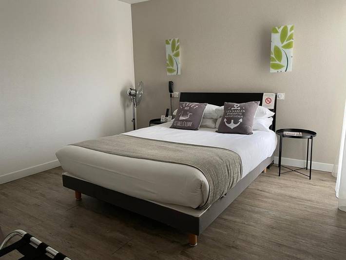 Hôtel pour 2 personnes, avec Terrasse