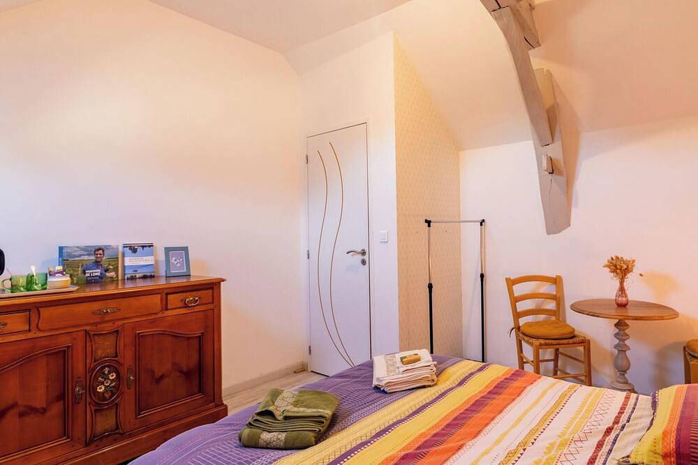 Chambre d'hã´tes avec vue sur Loire in Chalonnes-sur-Loire, Vallée de la Loire