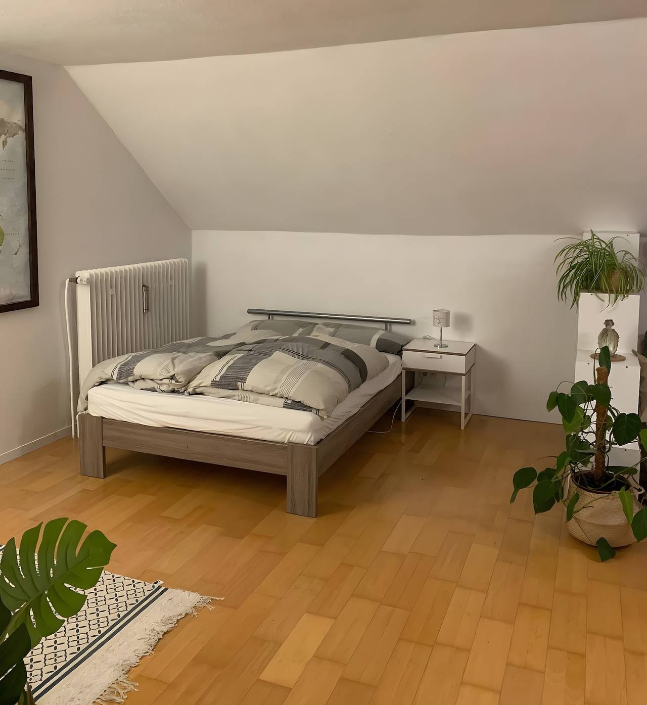 Ganze Wohnung, Monteurwohnung in Lehrte – Apartment für 2 Gäste, 70 qm in Lehrte, Hannover und Umgebung