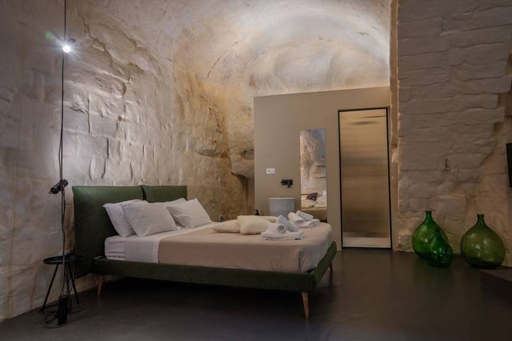 Appartamento intero, Marsili Suite in Sassi di Matera, Matera