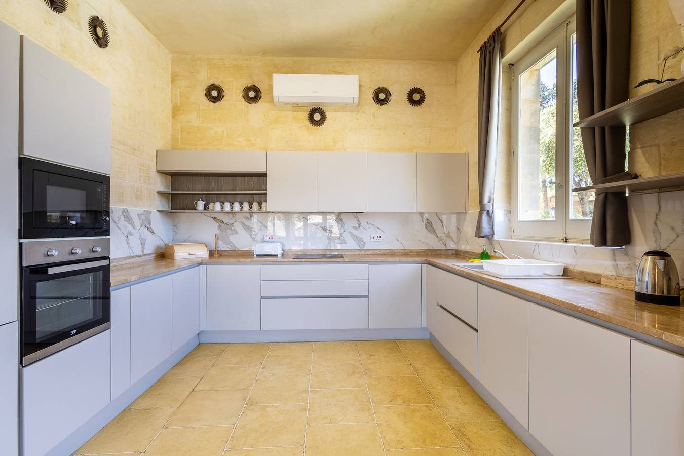 Nirvana Gozitan Villa & Pool in Qala, Gozo